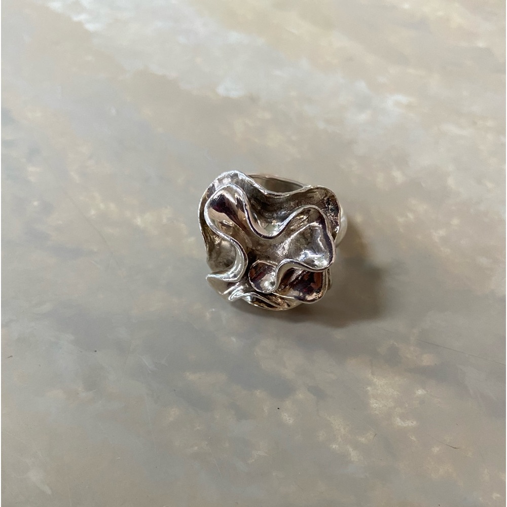 Silpada Ring, size 10, Sterling Silver